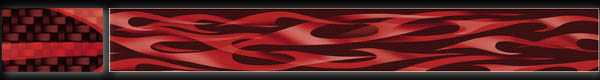 Carbon Fire Graphic