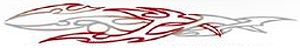 Mini Exotica Decal Kit