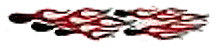 Mini-Inferno Red/Black Graphic