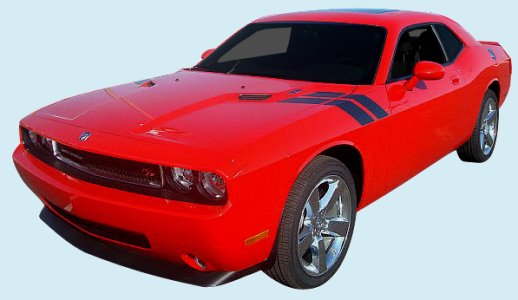 2008-09 Dodge Challenger