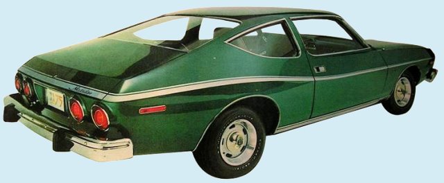 1976 AMC Matador