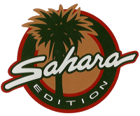 1996-1998 Jeep® Wrangler Sahara Edition