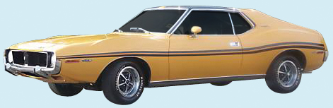 1971 AMC Javelin
