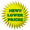 NEW!! LOWER PRICES