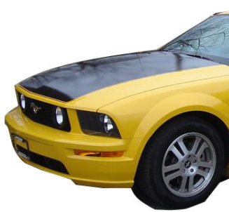 2005-09 Ford Mustang