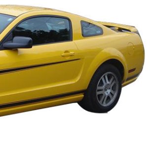 2005-09 Ford Mustang