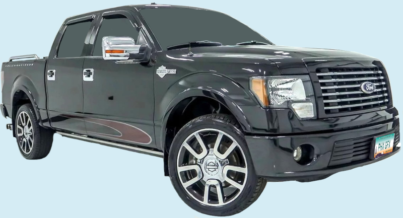 2010 Ford F-150 Harley Davidson Edition Truck