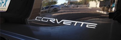 2005 - 11 Corvette Name