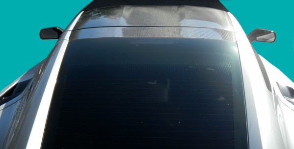 2014-19 Corvette C7 Roof & Halo