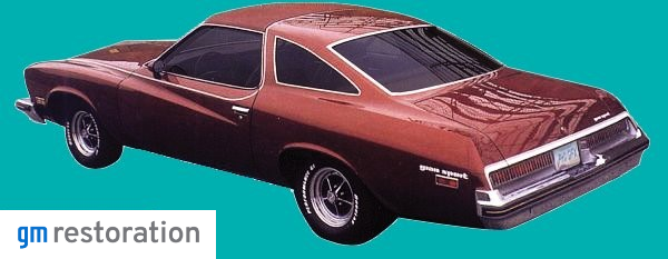 1974 Buick Century Gran Sport