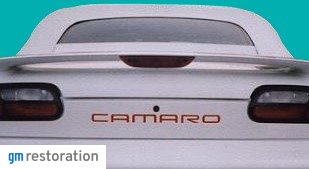 1993-2002 CAMARO