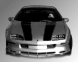 1993-97 Camaro, RS & Z28 Front View