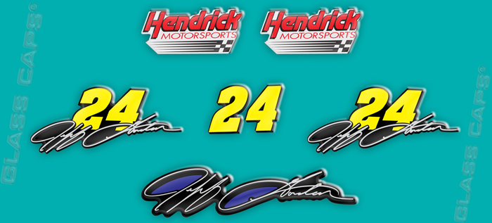 2003 Monte Carlo SS NASCAR Signature Series Emblem Kit