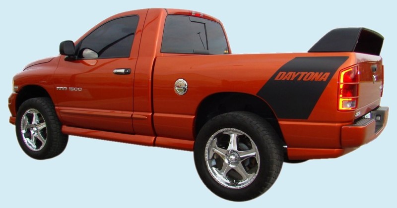 2005 Dodge Ram 1500 Daytona Truck