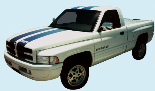 1997-98 Dodge RAM SS/T TRUCK
