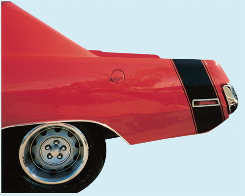 1970-71 Dodge Dart