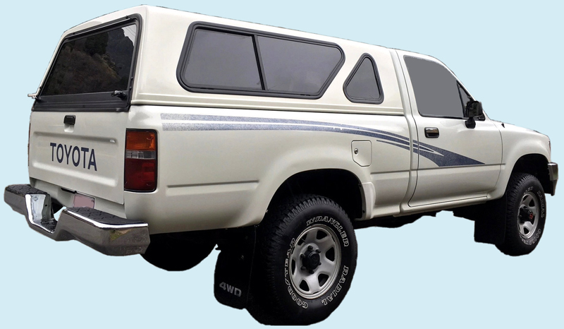 1993 (fits 89-95) Toyota Truck EVP