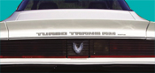 1981 Trans Am NASCAR Pace Car Turbo