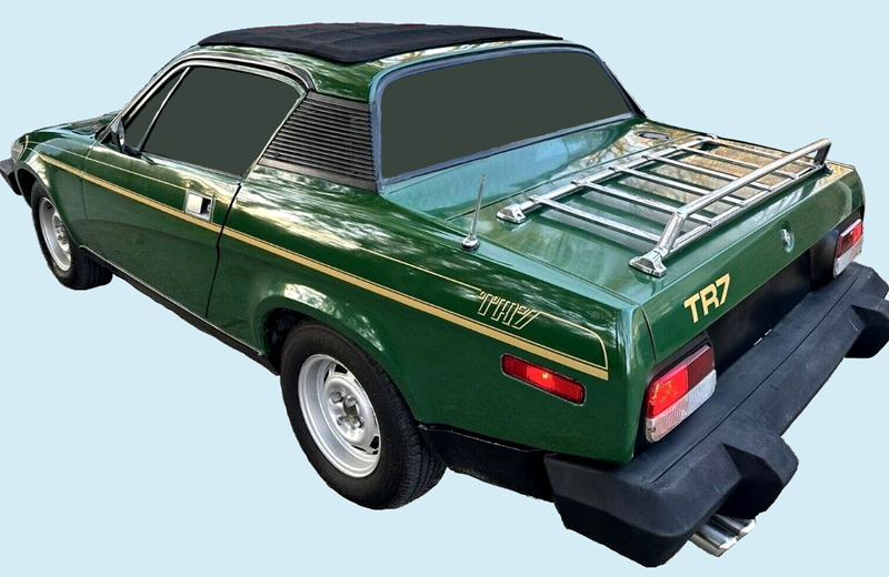 1975-81 Triumph TR7